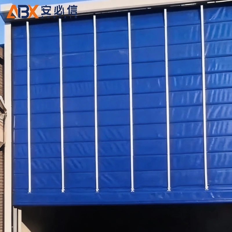 济宁柔性门