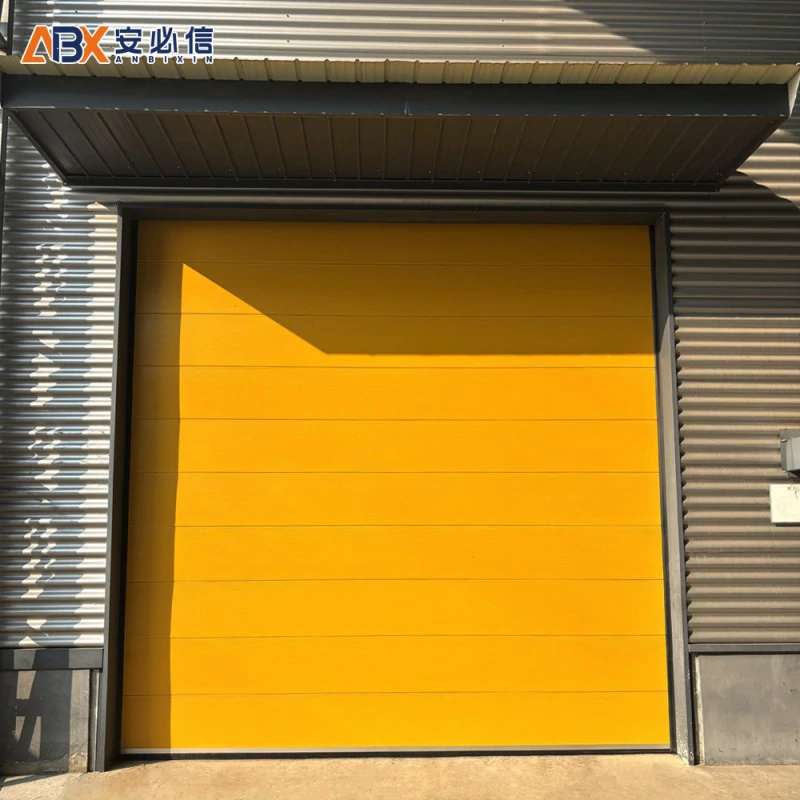 济宁升降提升门