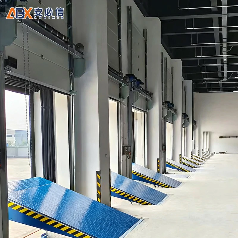 济宁分段式提升门
