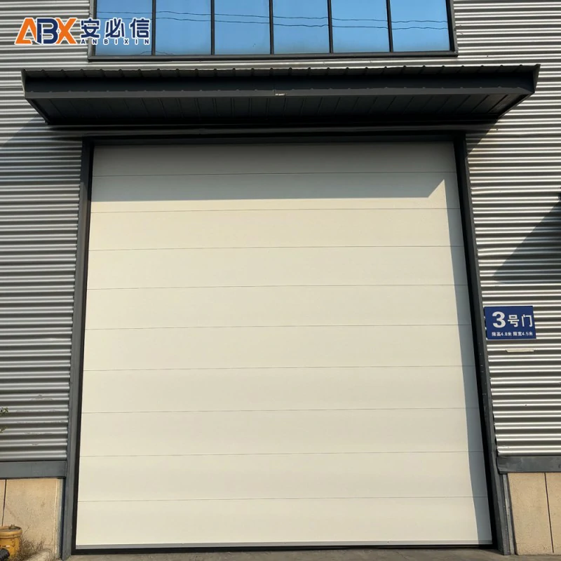 济宁分节式滑升门